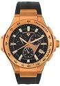 Swiss Legend Men's Maverick Chronograph Rose Gold-Tone Watch # 40051-RG-01