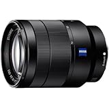 Sony 24-70mm F4 Vario-Tessar T* FE OSS Interchangeable Full Frame Zoom Lens