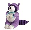 Rascal Raccoon Small Genuine Monkeez & Friends Plush Toy