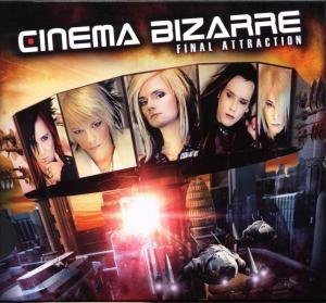 Cinema Bizarre - Final Attraction (Ltd.Pur Edt.) - Zortam Music