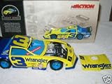 Dale Earnhardt Sr #3 Historical Series Wrangler Jeans Blue & Yellow 1985 Camaro Outlaw Late Model Xtreme Showdown Of Champions Series Action Racing Collectibles 1/24 Scale Limited Edition