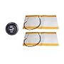 1 x Auto Carbon Sitzheizung Nachr�stsatz Universal&hellip von electronicx.de