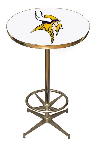 Minnesota Vikings Pub Table