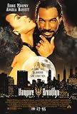 Vampire In Brooklyn Original 27 X 40 Theatrical Movie Poster