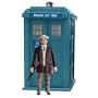Doctor Who Seventh Doctor and Electronic TARDIS Boxed Set