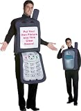 Cell Phone Costume