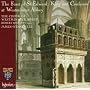 The Feast of St Edward at Westminster Abbey