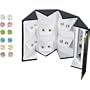 Bay Studio Soft Gems Six Pair Earring Set
