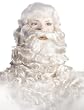 Supreme Kanekalon Santa Beard & Wig Set