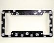 Disney Nightmare Before Christmas License Plate Frame