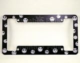 Disney Nightmare Before Christmas License Plate Frame