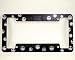 Disney Nightmare Before Christmas License Plate Frame