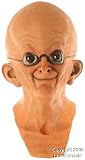 Dr. Nefarious Halloween Mask