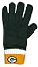 Green Bay Packers Youth/Womens Knit Gloves