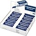 Staedtler Mars Plastic Eraser Premium Quality Self-cleaning 55x23x12mm Ref 52650BK2