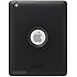 OtterBox Defender Series Case with Screen Protector and Stand for iPad 4th Generation, iPad 2 and 3 - Black