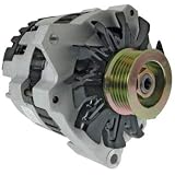 ALTERNATOR 05 CHEVROLET TAHOE 5.7 350 V8 100 105 AMP 334-2406 by Rareelectrical