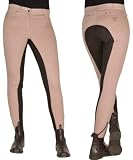 Reithose Macao, Vollbesatz Ultra, HKM PRO TEAM