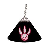 NEW Toronto Raptors NBA Single Shade Bar Lamp - 14 inch - NBA1200-TR