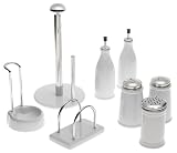 Royal Cuisine 8-Piece Ceramic Pantry Set