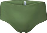 Bella Cotton Spandex Ladies Shortie Panties. 491