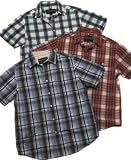 Nautica Jeans Cast Plaid Shirt by Nautica