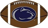 Penn State Nittany Lions Large 3' 6 x 6' Football Rug