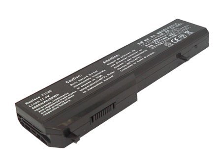 Compatible Dell Laptop Battery. Specifications: Capacity: 4800 mAh, Cellcount: 6, Product Weight: 2 lbs, Technology: Li-Ion, Volts: 11.1 Volts. This Battery is for Dell Vostro Laptop models. On Sale