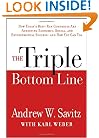 The Triple Bottom Line: How Today's Best-Run Companies Are Achieving Economic, Social and Environmental Success -- and How You Can Too