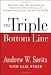 Books : The Triple Bottom Line: How Today's Best-Run Companies Are Achieving Economic, Social and Environmental Success -- and How You Can Too