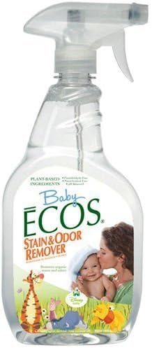 Ecos, Stain& Odor Remover , 22 oz (pack of 6 )
