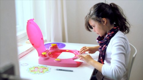 Imagen 9 de Ravensburger 18675 Deco Mandala - Máquina de diseño [Importado de Alemania]