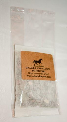 Drawer Potpourri~Keeps moths away!