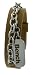 Bench Ladies Light Brown Strap Bracelet with Tag