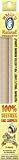 Wally Ear Candle Beeswax 2Pk