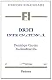 Droit international