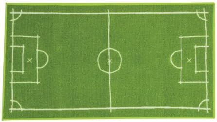 Futbolito Sports Decorative Rug