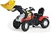 Spielwaren : Rolly Toys 046317 - Steyer CVT 170 mit Loader