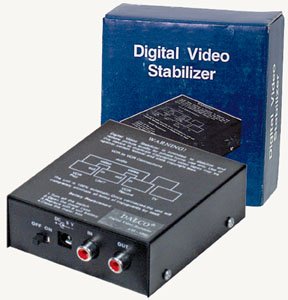 Digital Video Stabilizer