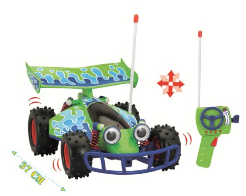 macchina telecomandata toy story