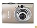 Canon PowerShot SD1100IS 8MP Digital Camera with 3x Optical Image Stabilized Zoom (Gold)