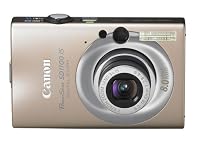 Canon PowerShot SD1100IS 8MP Digital Camera with 3x Optical Image Stabilized Zoom (Gold)