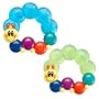 Baby Einstein: Caterpillar Cooling Water-Filled Teether - colors may vary