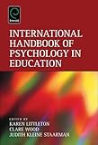 International handbook of psychology in education