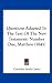 Questions Adapted to the Text of the New Testament: Number One, Matthew (1845)