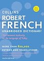 Collins Robert French Unabridged Dictionary, 9th Edition