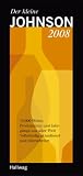 Bücher : Der kleine Johnson 2008. 15000 Weine, Produzenten und Jahrgänge aus aller Welt