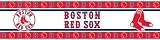 MLB Boston Red Sox Wall Border