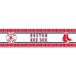 MLB Boston Red Sox Wall Border
