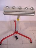 Produkt-Bild: Fleischmann Kugelrollbock Rollbock mit Fu&szlig;pedal
